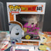 Mecha Frieza - Dragonball Z funko 845 signed by Linda young