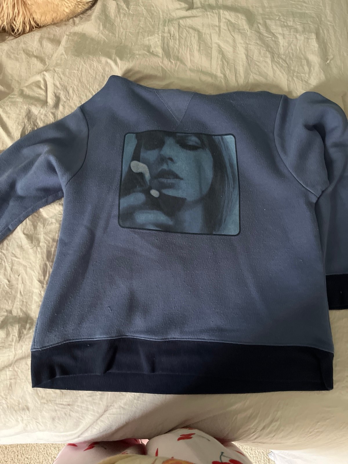 Taylor Swift Midnights Hoodie SMALL