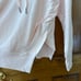 Sweaty Betty Luxe Fleece Hoodie in Baby Pink