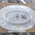 Noritake Lenore Platinum China Butter Relish Dish BRAND NEW