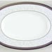 Noritake Lenore Platinum China Butter Relish Dish BRAND NEW