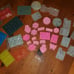 resin silicone molds
