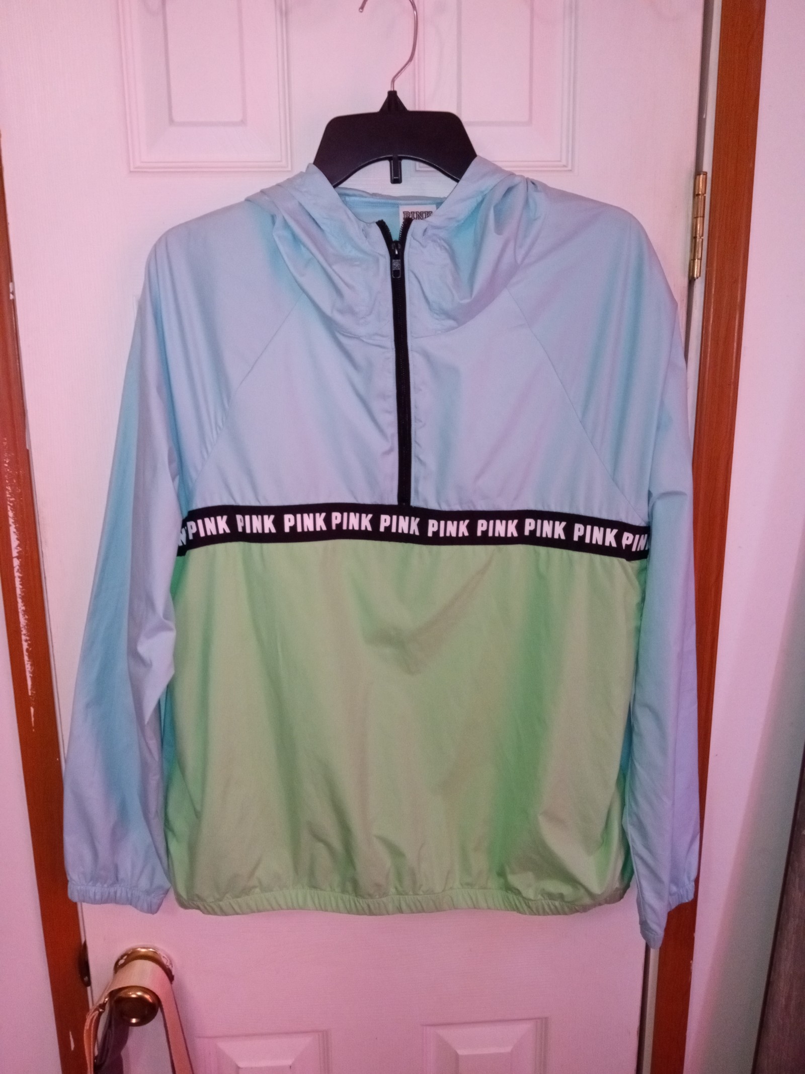 PINK Windbreaker Set