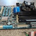 Gigabyte ga-x58a-ud3r/9600gso/two cpus Xeon x5670 & i7-950/9GB triplechannel RAM