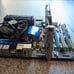 Gigabyte ga-x58a-ud3r/9600gso/two cpus Xeon x5670 & i7-950/9GB triplechannel RAM