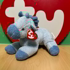 Ty Baby My Horsey Blue