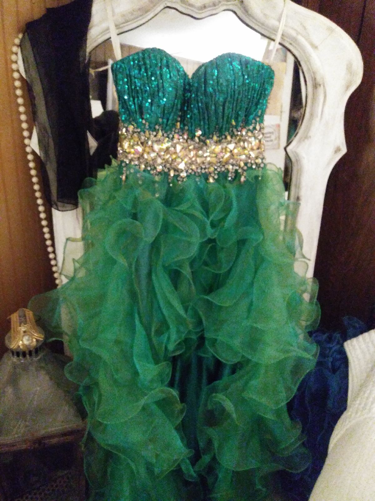 Evening gown/prom/pageant