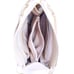 Fashion Pompom Gold Bag With Pink Ball