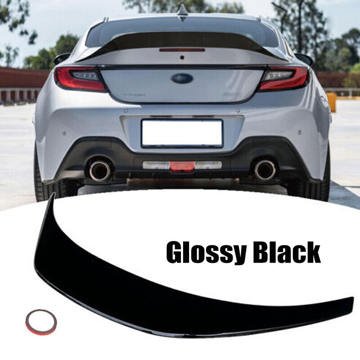 2022+ Toyota GR86 Rear Spoiler PG OG Style Gloss Black Brand New