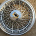 2-14 Oldsmobile cutlass wire hubcaps