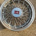 2-14 Oldsmobile cutlass wire hubcaps