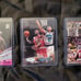 (3) Michael Jordan Cards Beam Team & other inserts