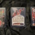 (3) Michael Jordan Cards Beam Team & other inserts