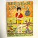 Abraham Lincoln Book by Parin dAulaire with Dust Jacket Caldecott Medal Vintage