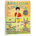 Abraham Lincoln Book by Parin dAulaire with Dust Jacket Caldecott Medal Vintage