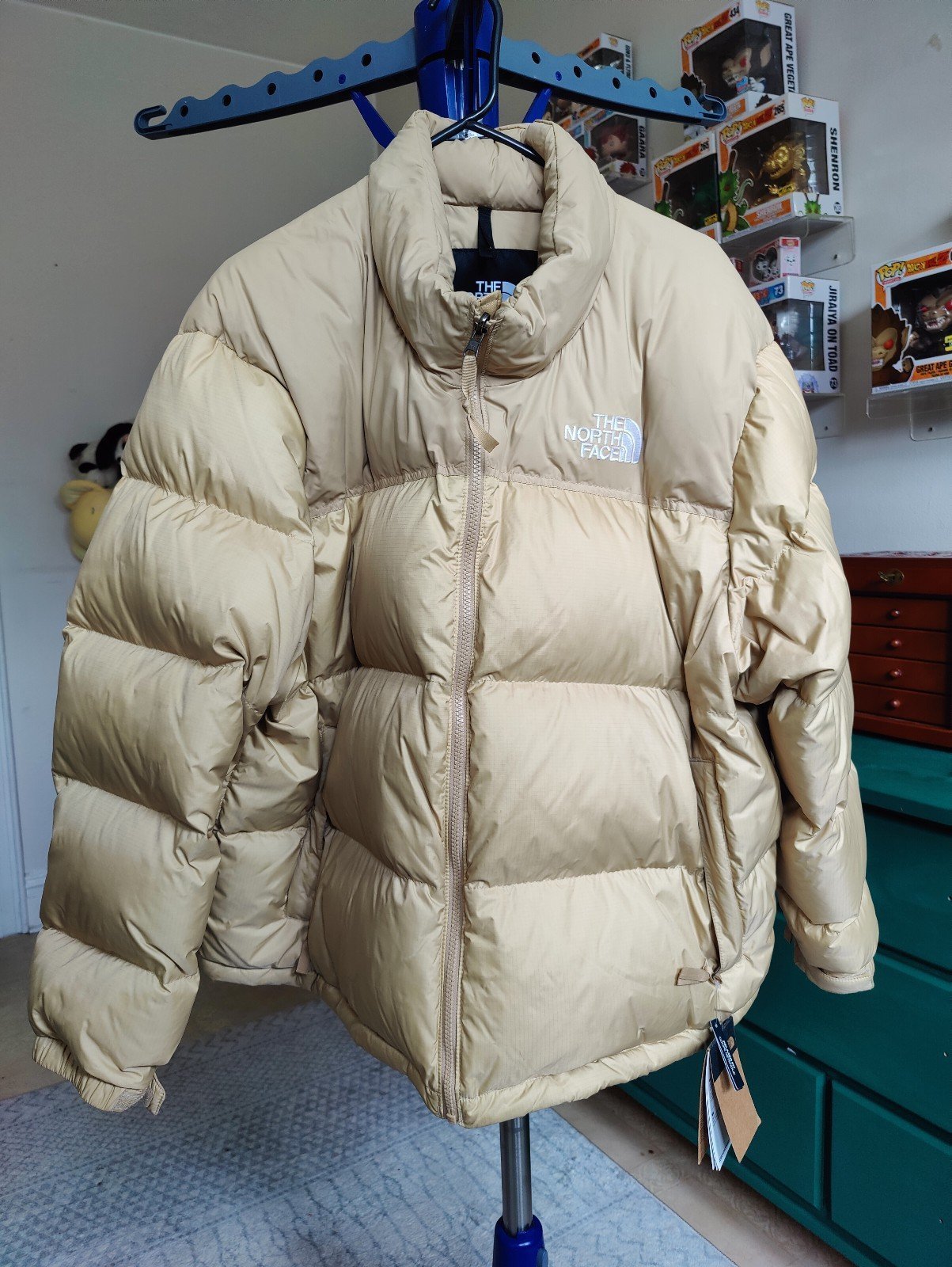 The North Face 1996 Retro Nuptse jacket