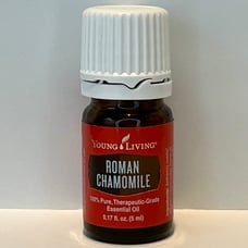 Roman Chamomile Young Living Essential Oils