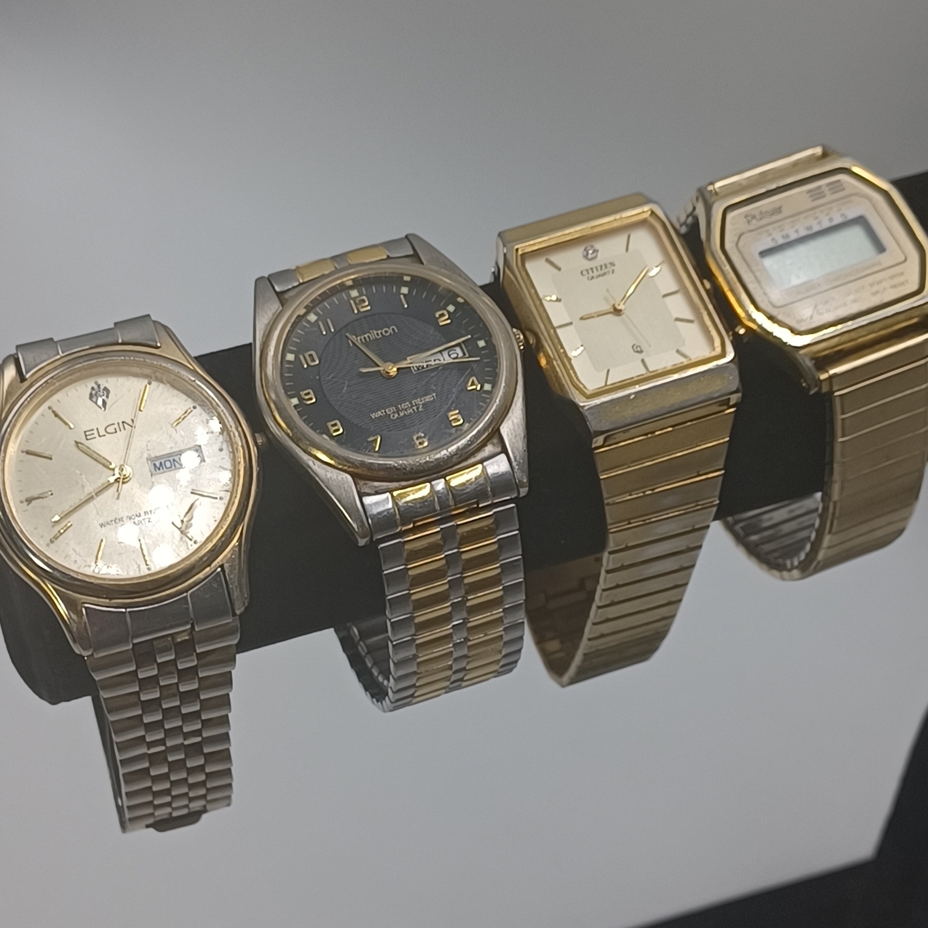 watches for men
