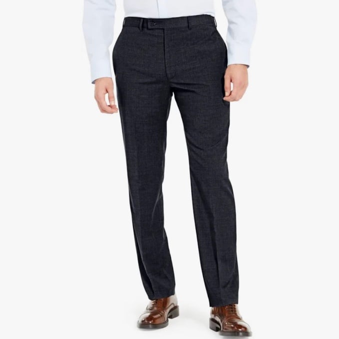 Lauren Ralph Lauren Embry ultra flex black men’s trousers size 50W