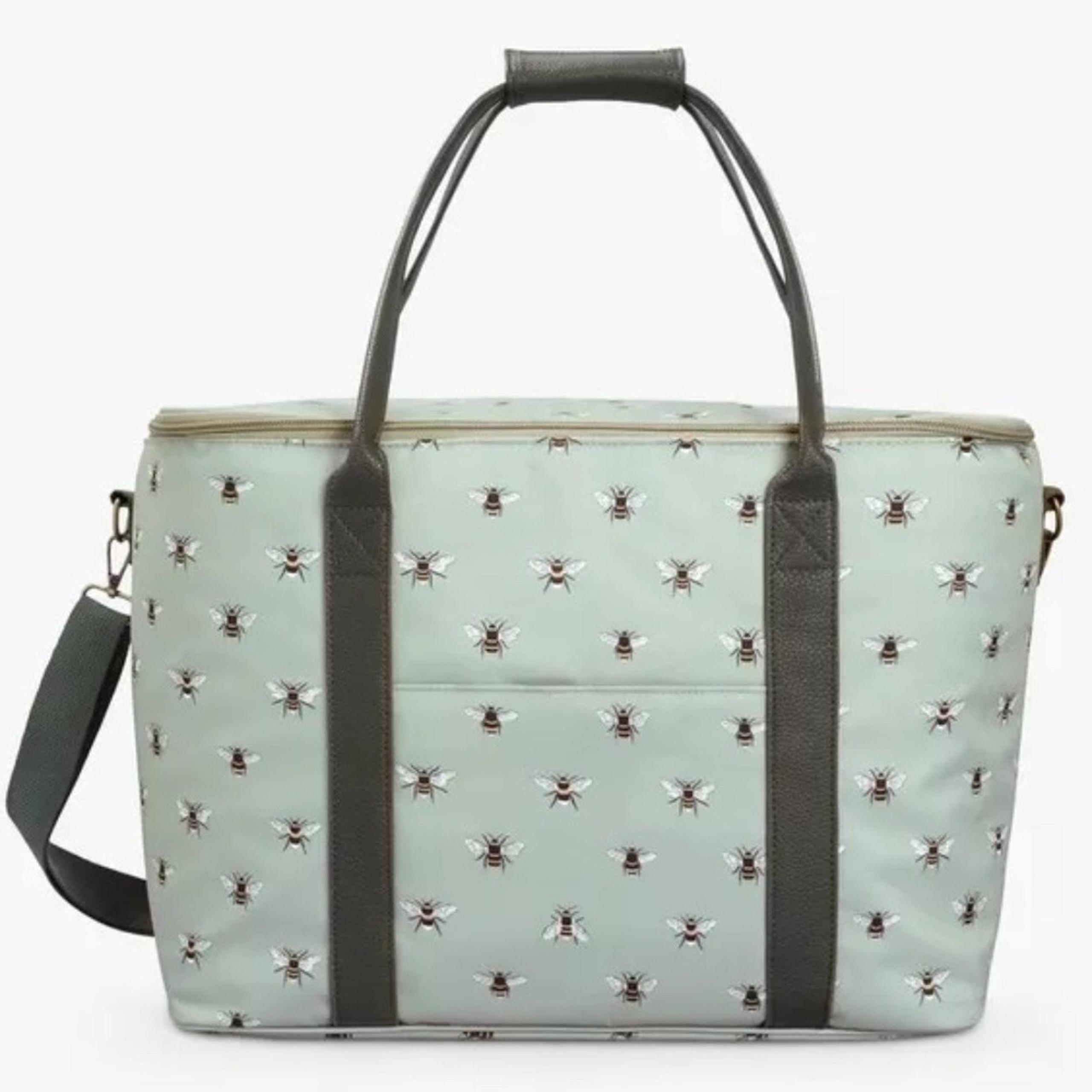 New Bee Large Insulated Picnic Bag