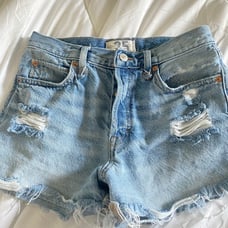 Free People shorts