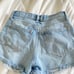 Free People shorts