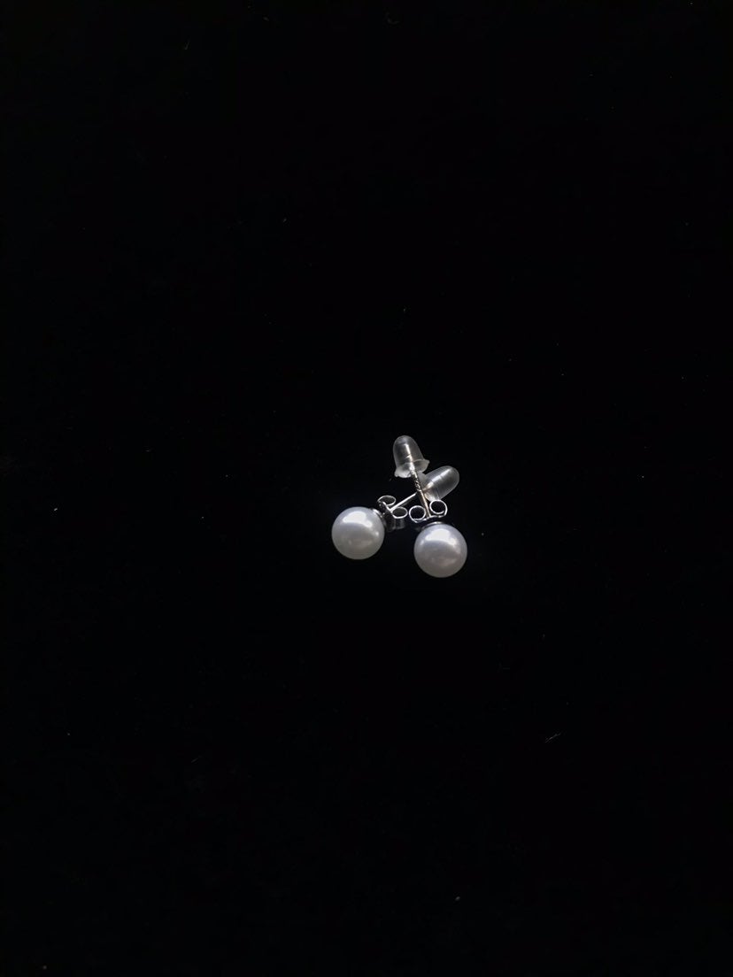 Sterling silver earrings lot