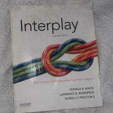 Interplay Fourteenth Edition