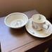 Vintage Wedgwood 3-Piece Peter Rabbit Nursery Set