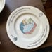Vintage Wedgwood 3-Piece Peter Rabbit Nursery Set