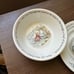 Vintage Wedgwood 3-Piece Peter Rabbit Nursery Set