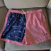 Brooks Brothers USA Men Medium Swim Trunks Star and Strips NWT 082024