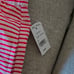 Brooks Brothers USA Men Medium Swim Trunks Star and Strips NWT 082024