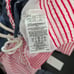 Brooks Brothers USA Men Medium Swim Trunks Star and Strips NWT 082024