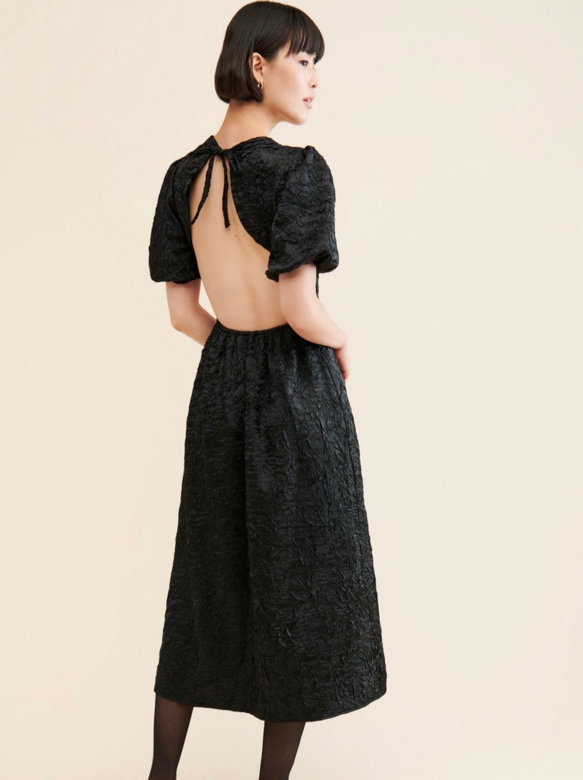 Lisa Says Gah Dress