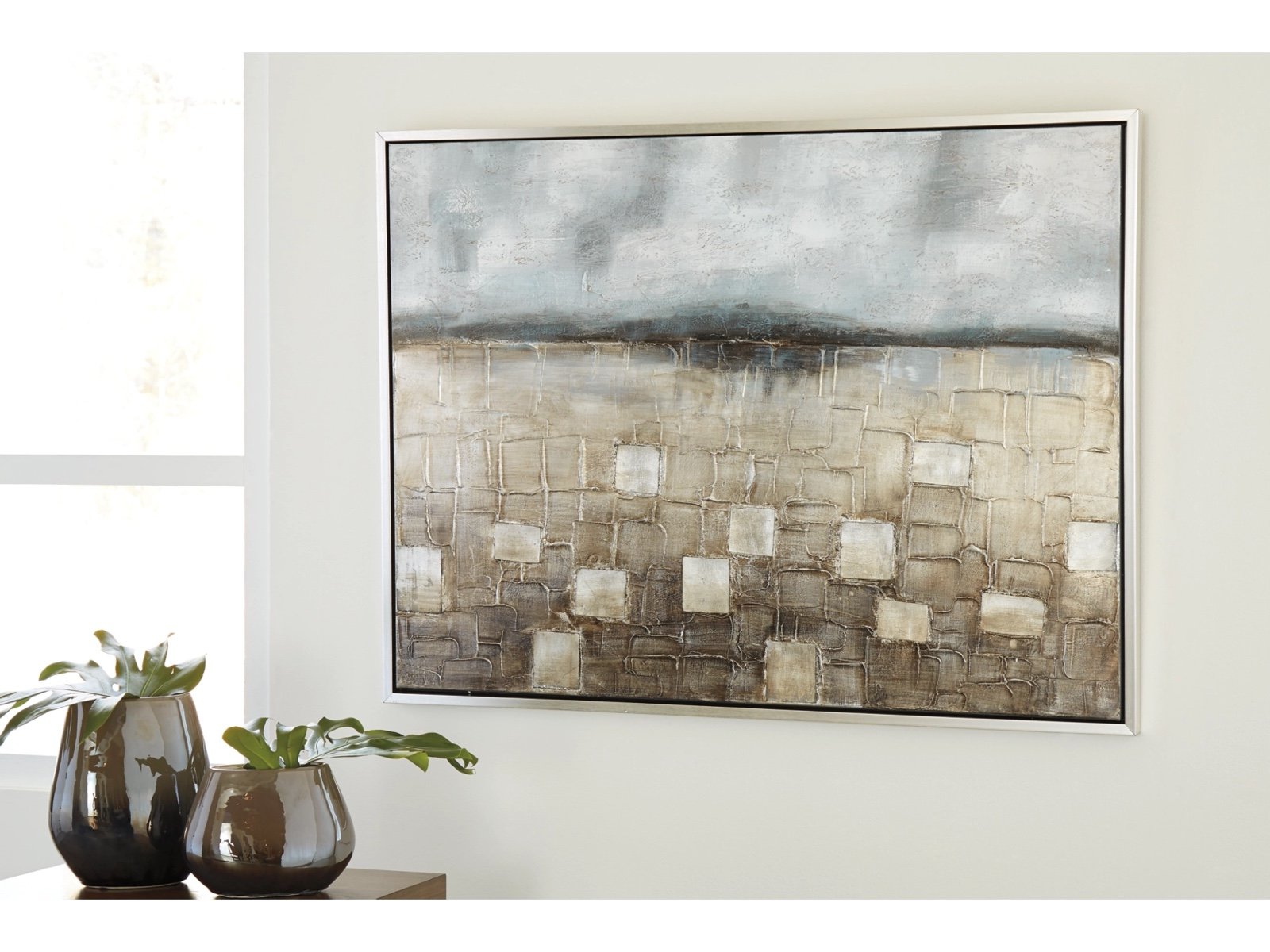 Ashley furniture Dzigbode Wall Art