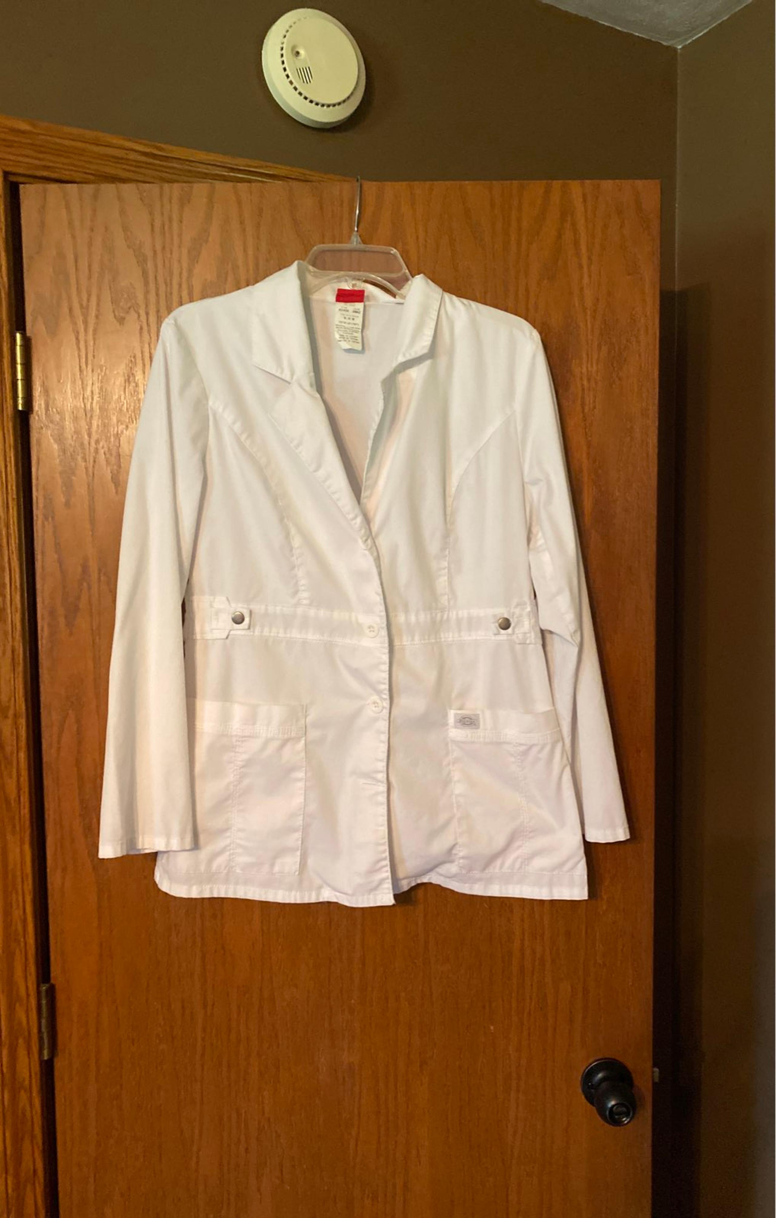 Lab coat