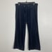 Old Navy Intimates 2-piece Velour Tracksuit Jacket Cropped Pants Navy Blue Small