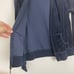 Old Navy Intimates 2-piece Velour Tracksuit Jacket Cropped Pants Navy Blue Small