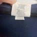 Old Navy Intimates 2-piece Velour Tracksuit Jacket Cropped Pants Navy Blue Small