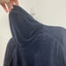 Old Navy Intimates 2-piece Velour Tracksuit Jacket Cropped Pants Navy Blue Small
