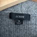 Jcrew Sweater Blazer