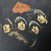 The Beatles Rubber Soul T-Shirt Size XL Black 2003 Apple Corps Tag