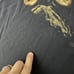 The Beatles Rubber Soul T-Shirt Size XL Black 2003 Apple Corps Tag