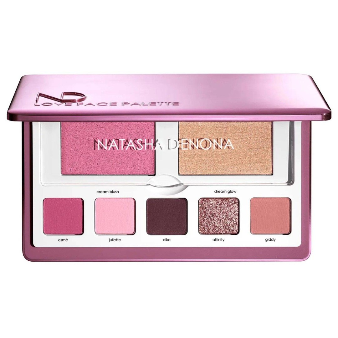 Natasha Denona Love Face Palette