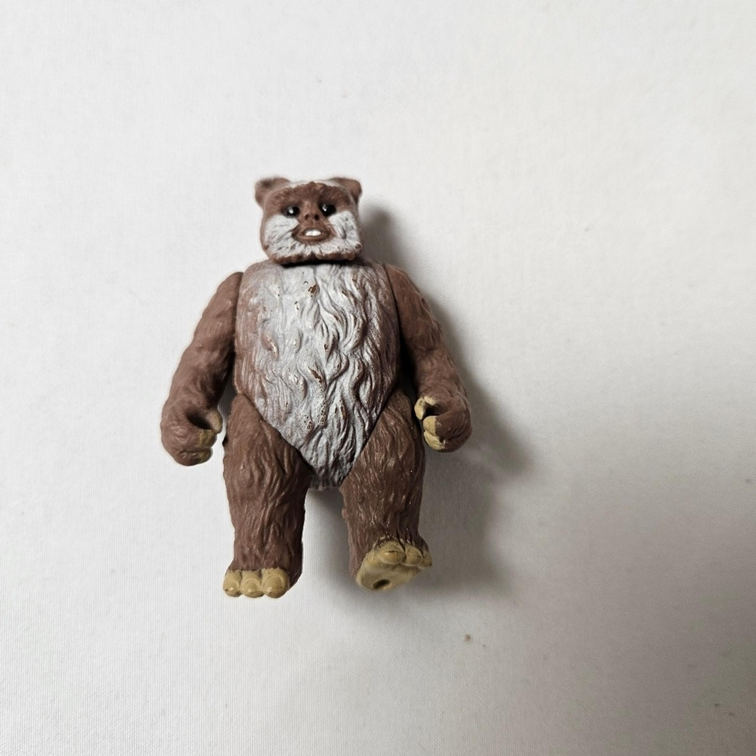 Star Wars-Wicket The Ewok 2.5 -Action Figure-As Shown