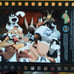 Michael Jordan 1996 Upper Deck Space Jam Cellcard Limited Edition 4381/5000