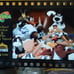 Michael Jordan 1996 Upper Deck Space Jam Cellcard Limited Edition 4381/5000