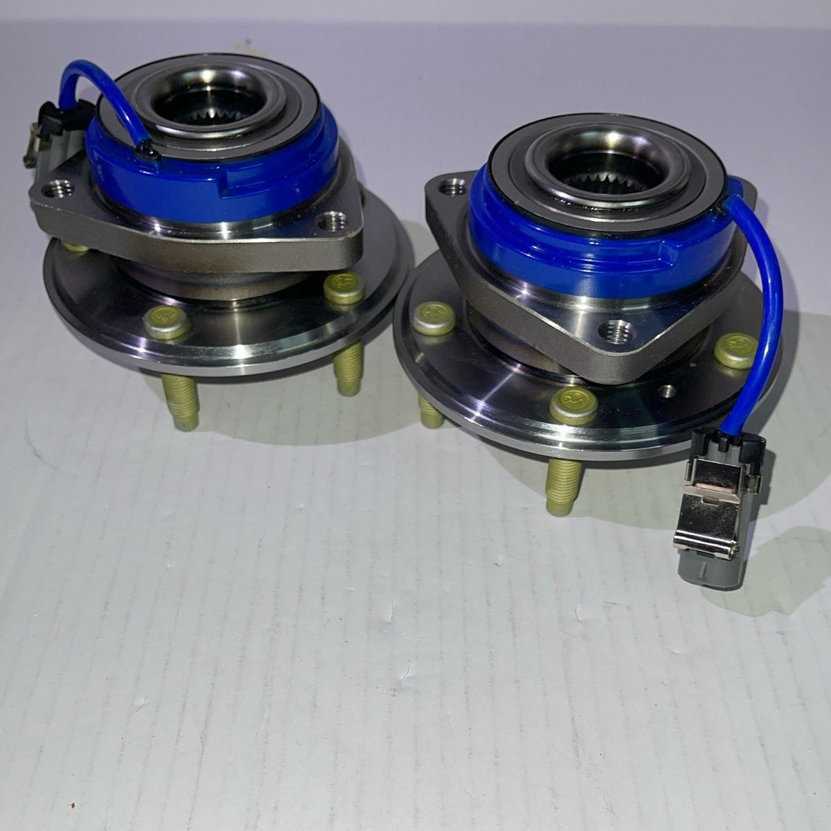 Hub Bearing Assembly Front 2X Buick Century, Lesabre Park Avenue Regal 513121
