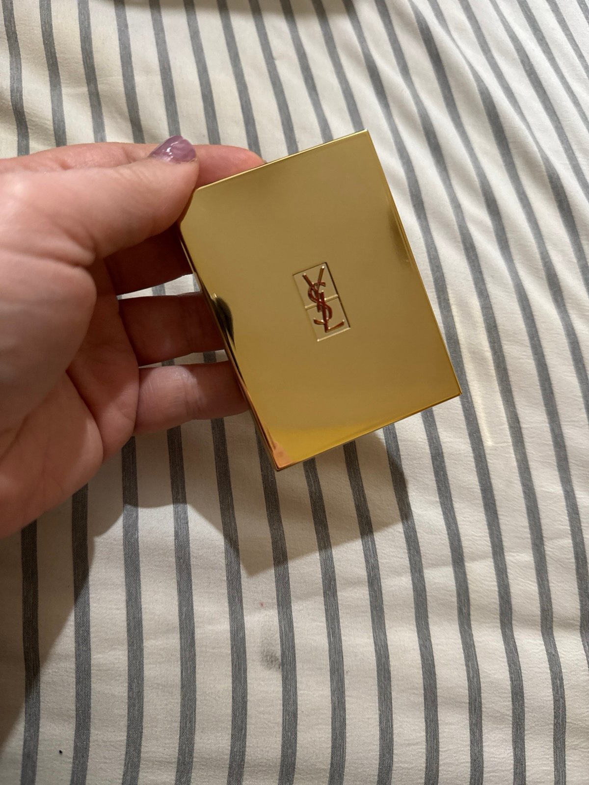 YSL couture palette